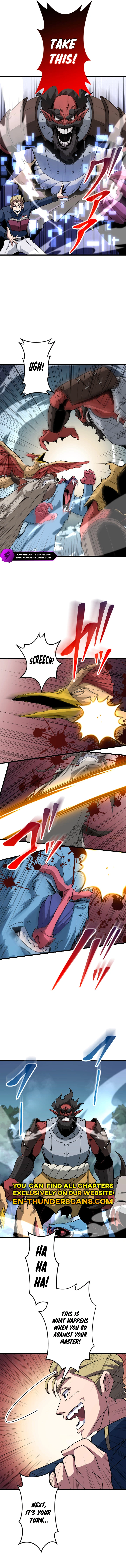 ??? Rank no Ura Soubi Musou Chapter 46 - page 2