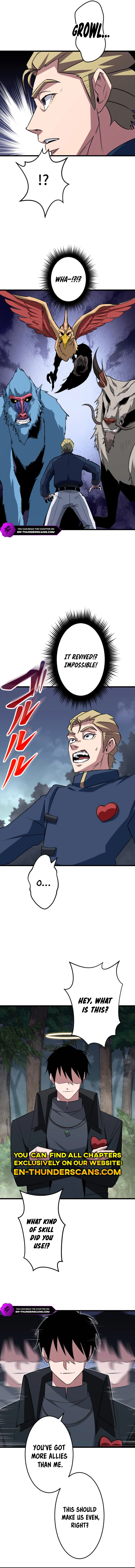 ??? Rank no Ura Soubi Musou Chapter 46 - page 3