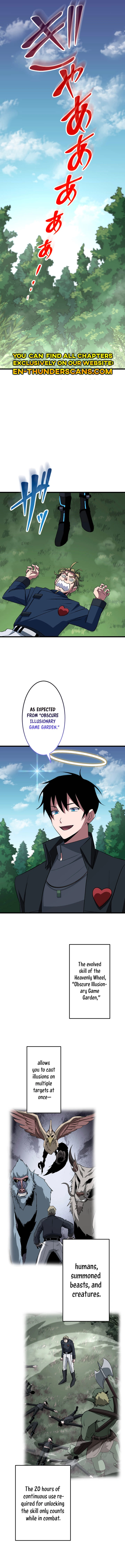 ??? Rank no Ura Soubi Musou Chapter 46 - page 7