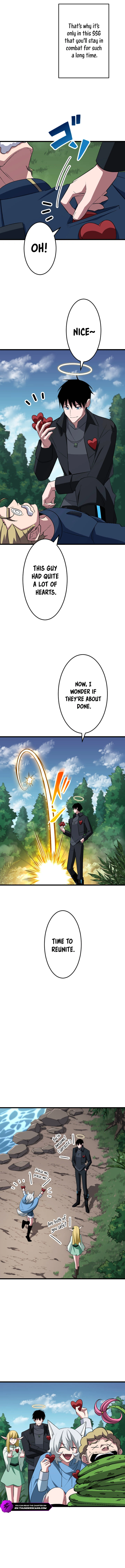 ??? Rank no Ura Soubi Musou Chapter 46 - page 8