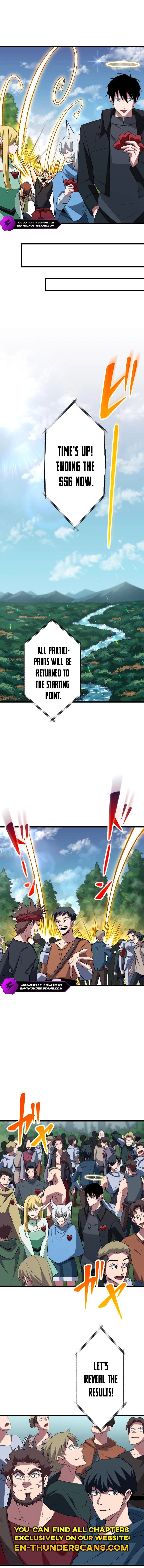 ??? Rank no Ura Soubi Musou Chapter 46 - page 9
