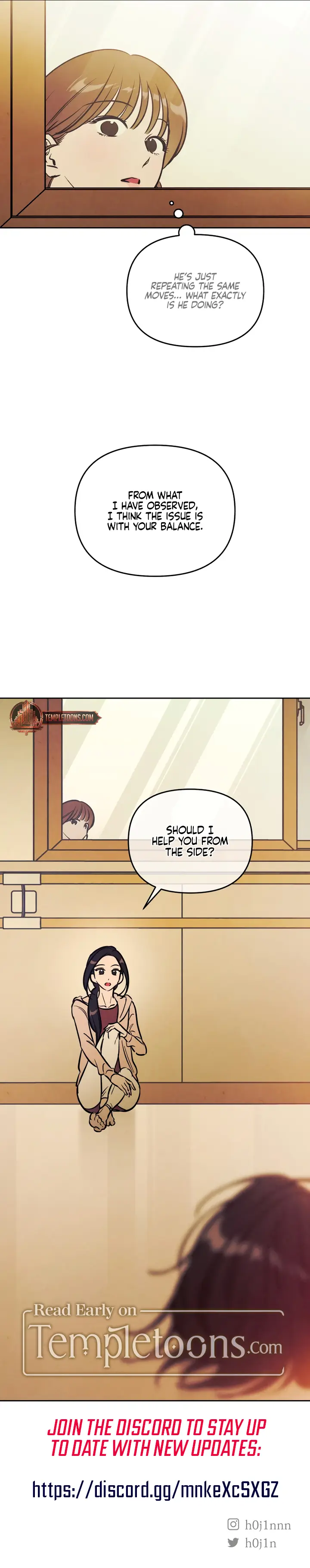 Do You Want Me to Lend You a Lighter? Chapter 46 - page 9