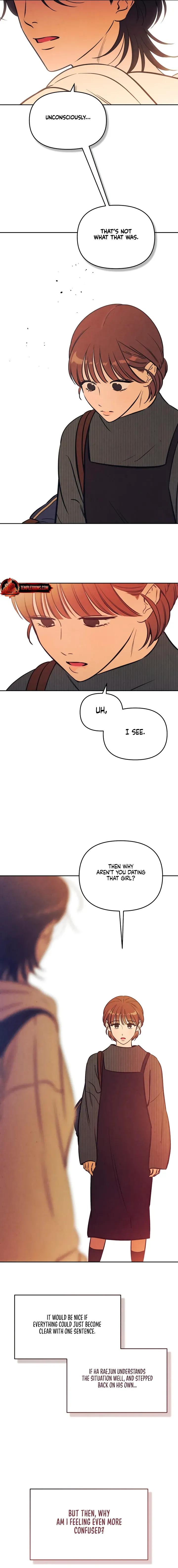 Do You Want Me to Lend You a Lighter? Chapter 47 - page 9