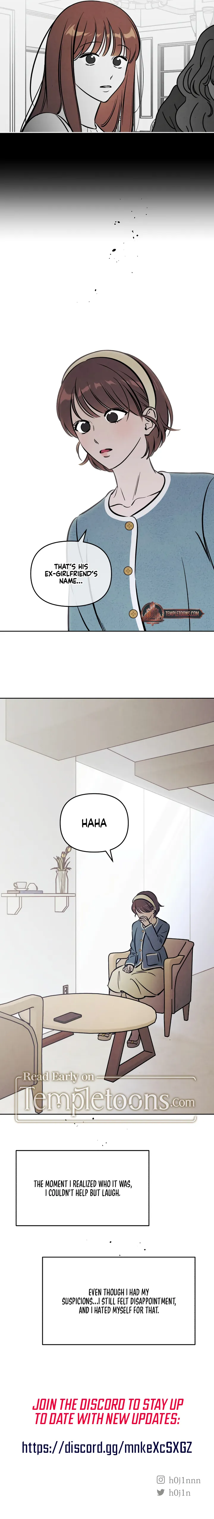 Do You Want Me to Lend You a Lighter? Chapter 49 - page 8