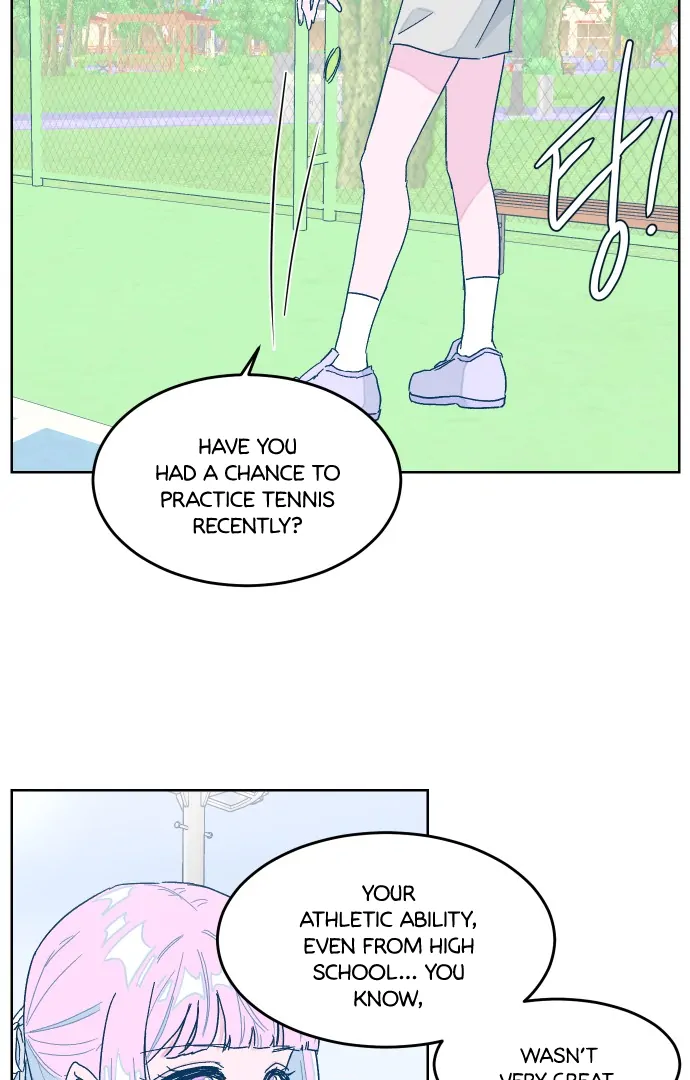 The city where the moon doesn't rise Chapter 9 - page 14