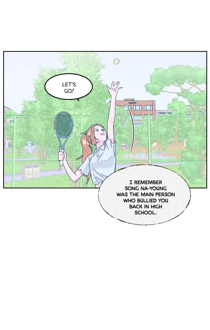 The city where the moon doesn't rise Chapter 9 - page 18