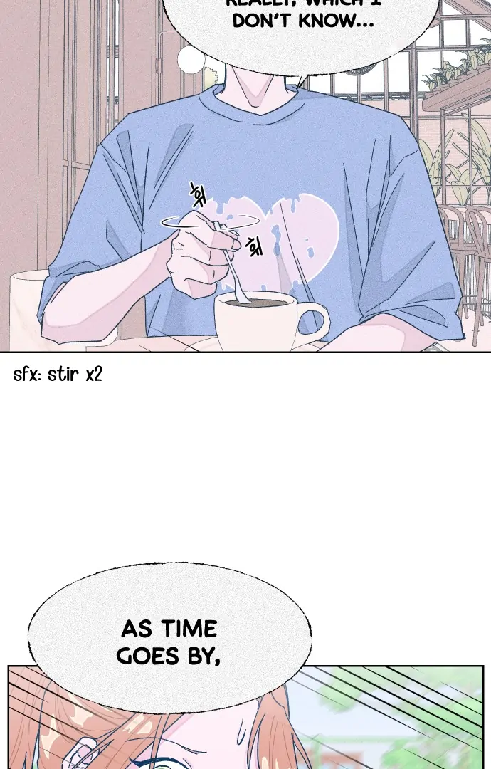 The city where the moon doesn't rise Chapter 9 - page 25