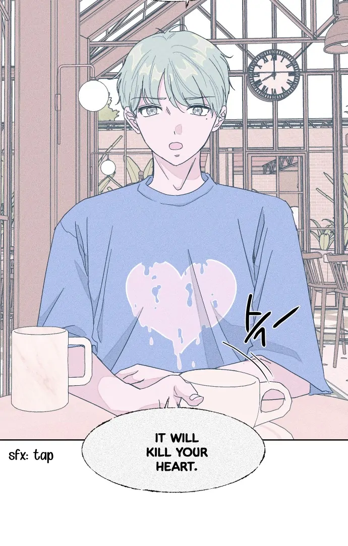 The city where the moon doesn't rise Chapter 9 - page 27