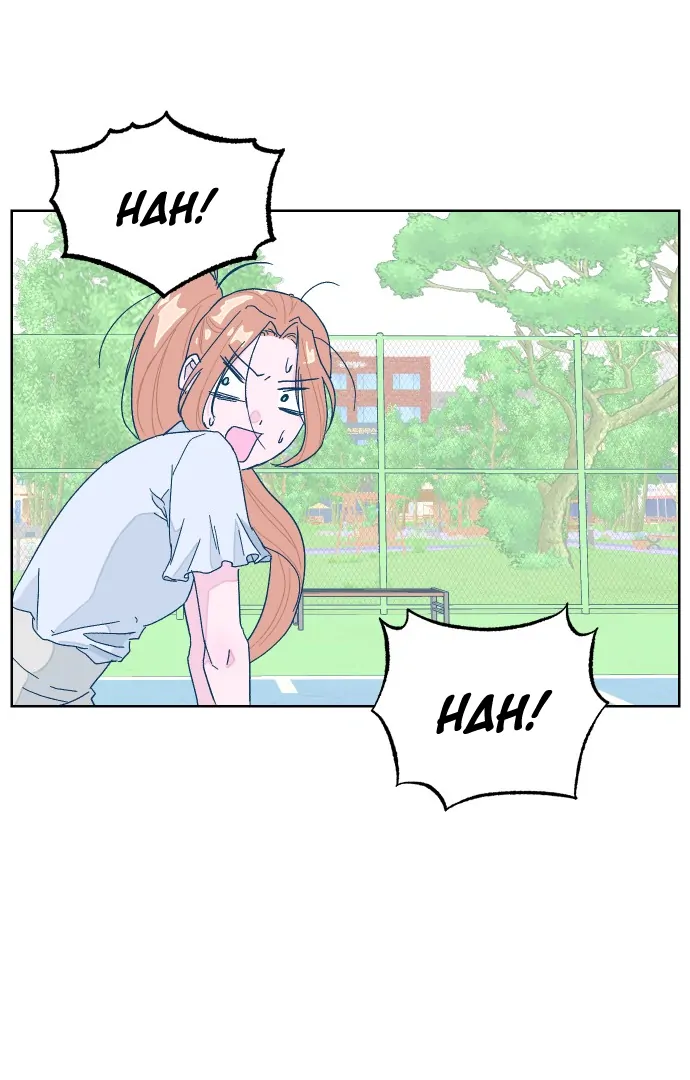 The city where the moon doesn't rise Chapter 9 - page 31