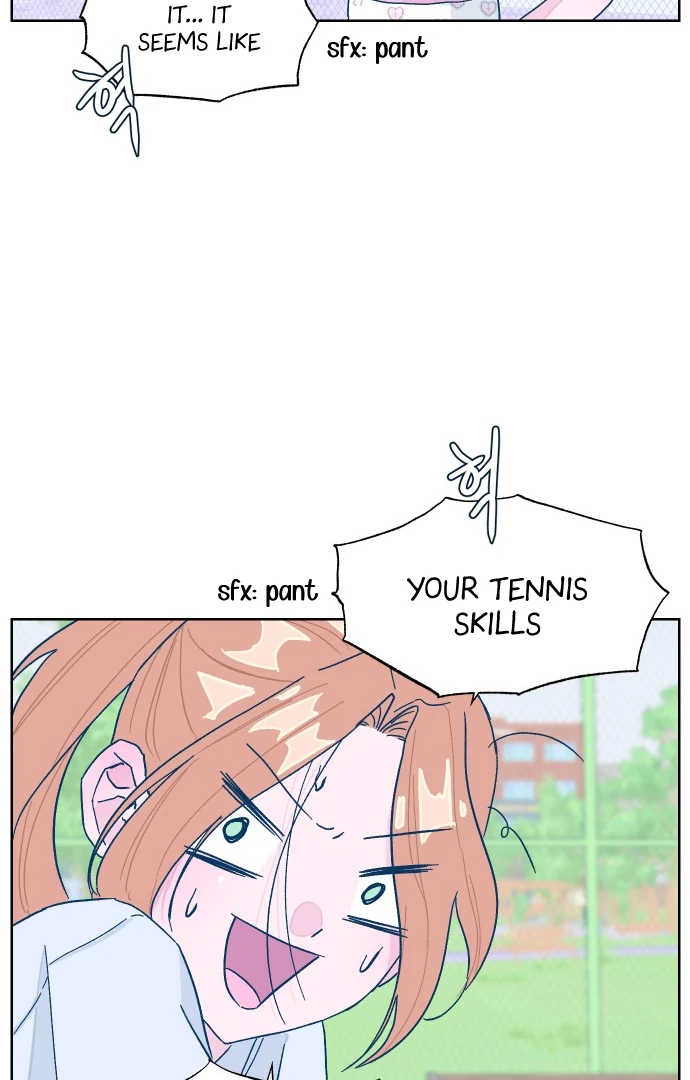 The city where the moon doesn't rise Chapter 9 - page 33