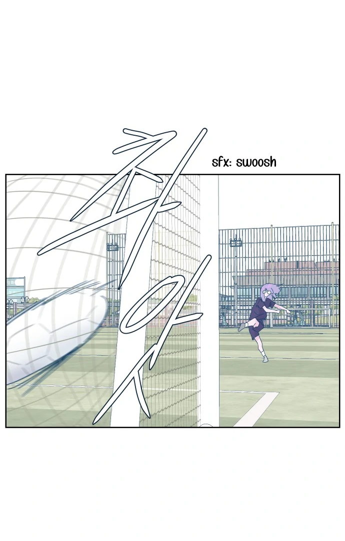 The city where the moon doesn't rise Chapter 9 - page 37