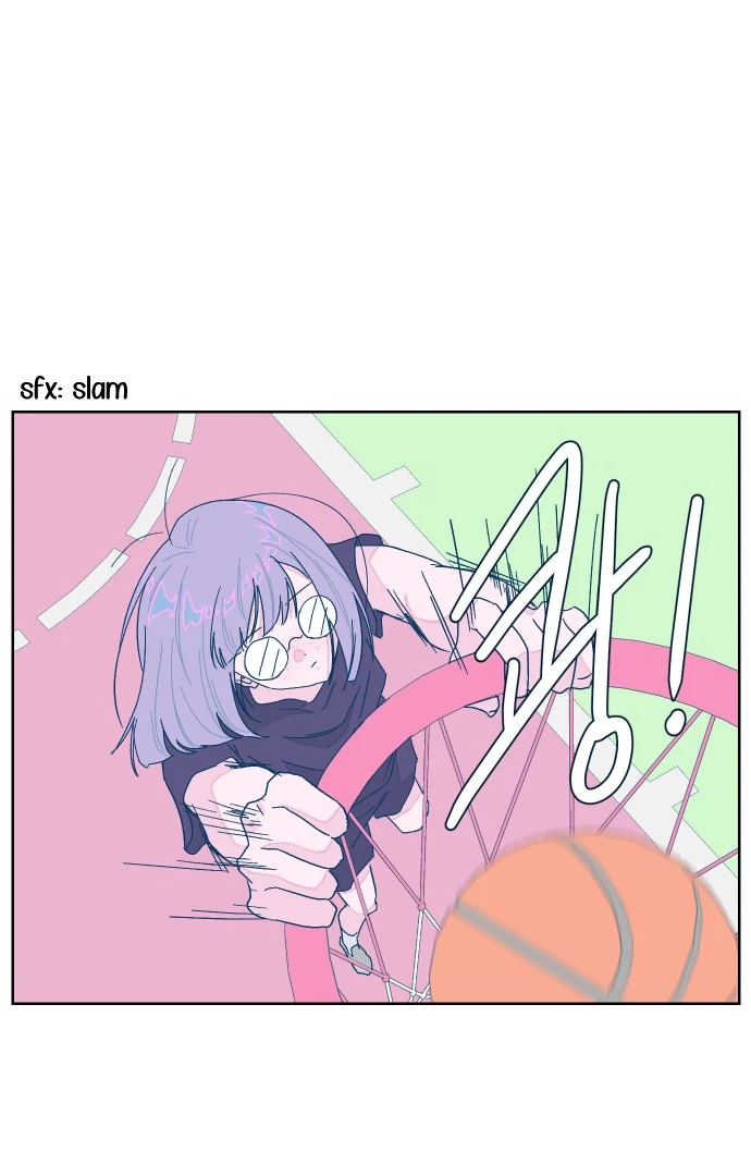 The city where the moon doesn't rise Chapter 9 - page 38