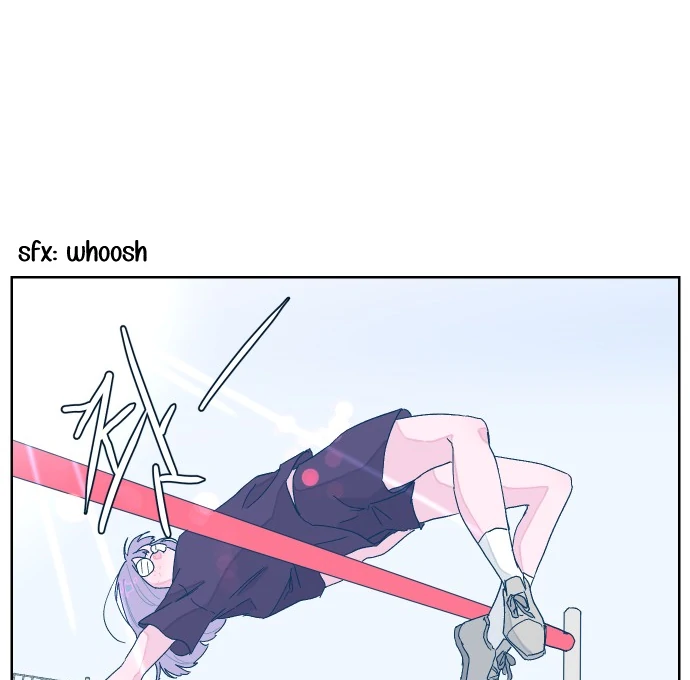 The city where the moon doesn't rise Chapter 9 - page 39