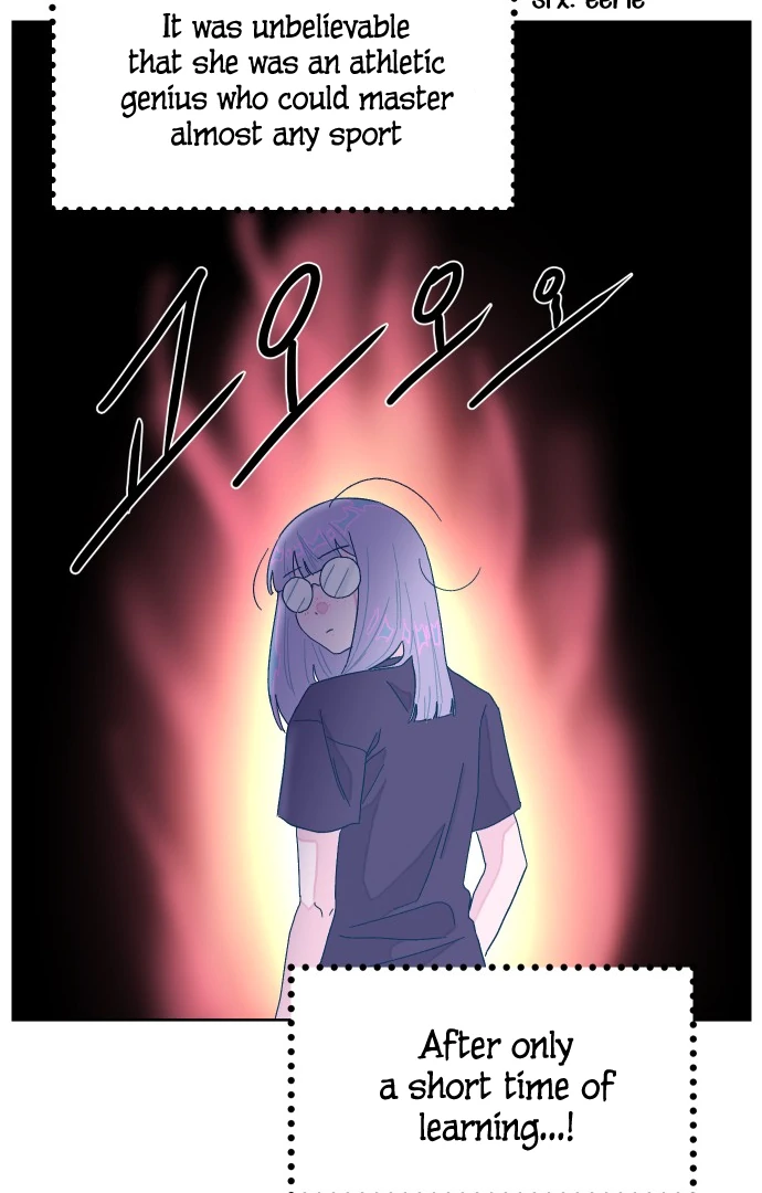 The city where the moon doesn't rise Chapter 9 - page 42