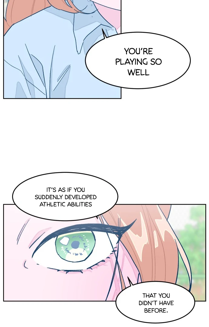 The city where the moon doesn't rise Chapter 9 - page 44