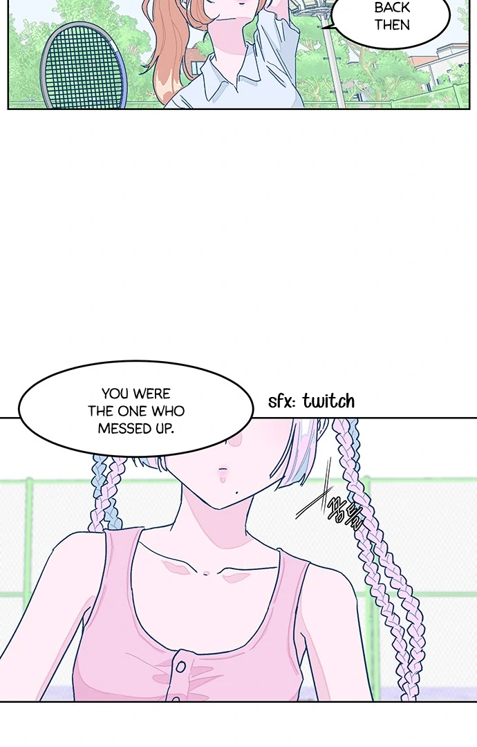 The city where the moon doesn't rise Chapter 9 - page 48