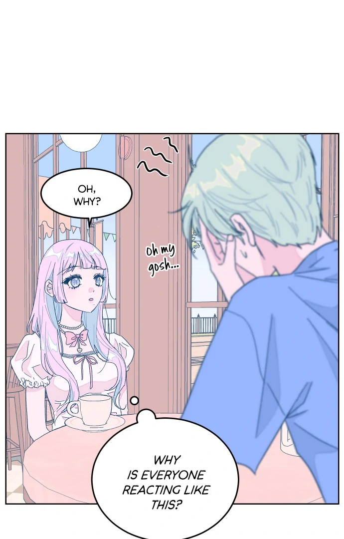 The city where the moon doesn't rise Chapter 9 - page 4