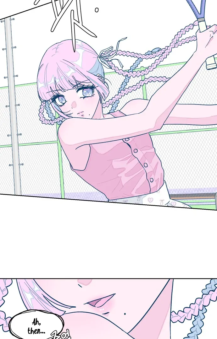 The city where the moon doesn't rise Chapter 9 - page 53