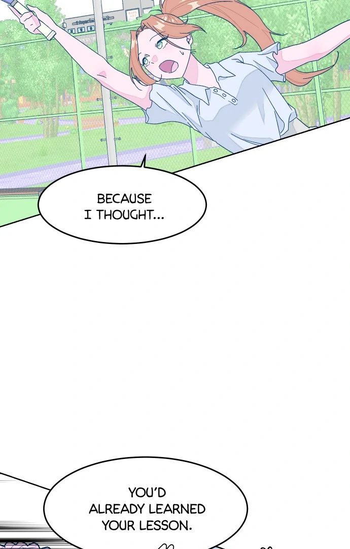 The city where the moon doesn't rise Chapter 9 - page 55