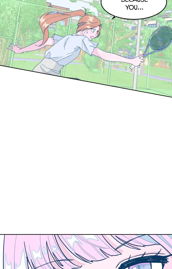 The city where the moon doesn't rise Chapter 9 - page 58