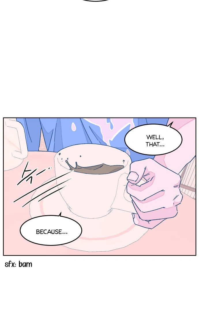 The city where the moon doesn't rise Chapter 9 - page 5