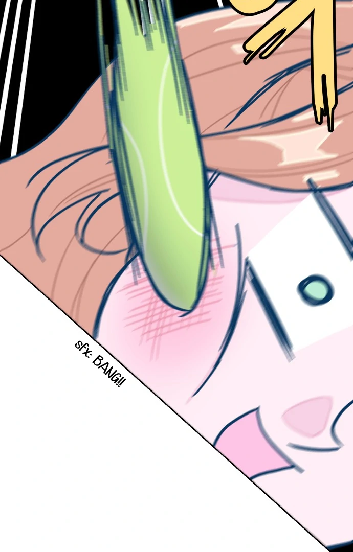 The city where the moon doesn't rise Chapter 9 - page 64