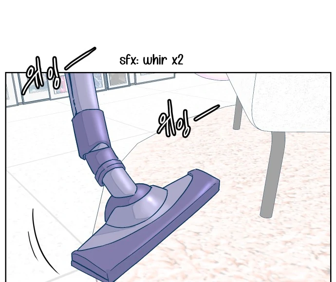 The city where the moon doesn't rise Chapter 9 - page 69