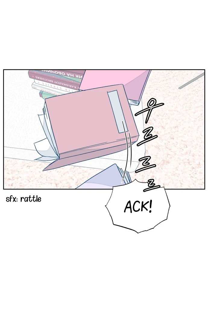 The city where the moon doesn't rise Chapter 9 - page 72