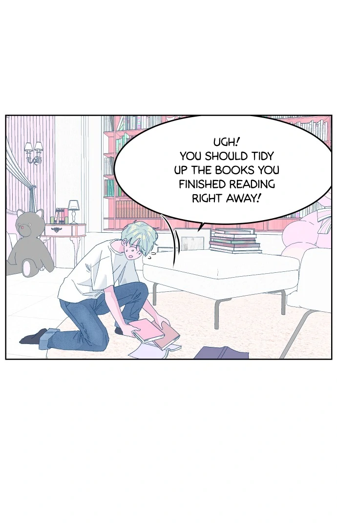 The city where the moon doesn't rise Chapter 9 - page 73