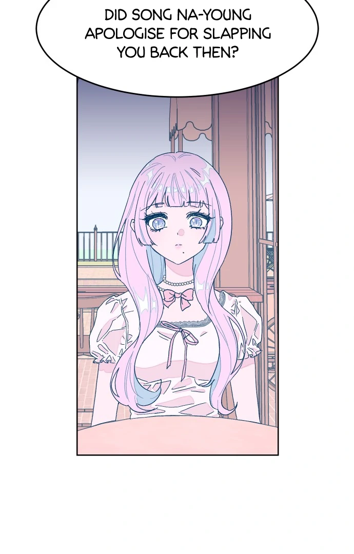 The city where the moon doesn't rise Chapter 9 - page 7