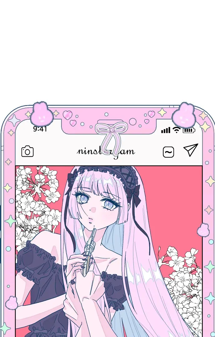 The city where the moon doesn't rise Chapter 9 - page 8