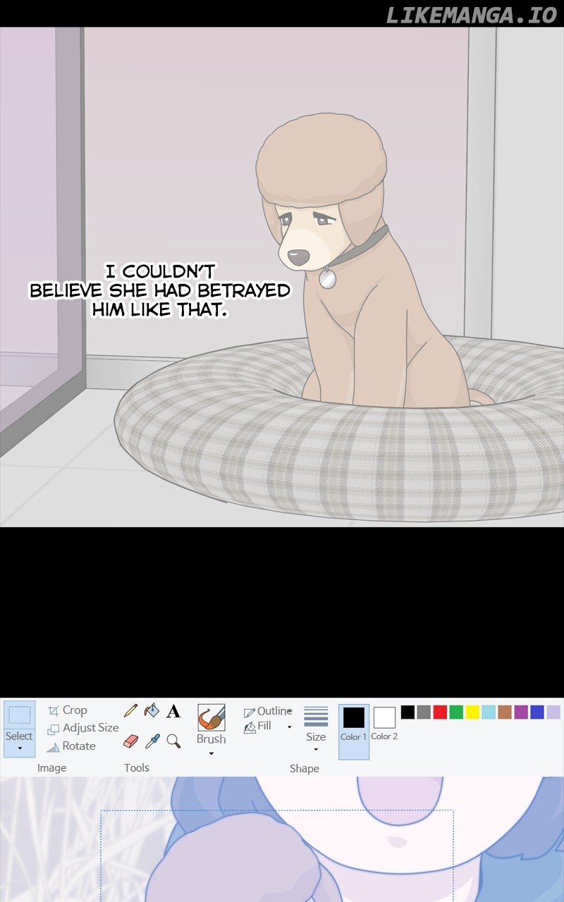 The Dog Diaries Chapter 201 - page 5