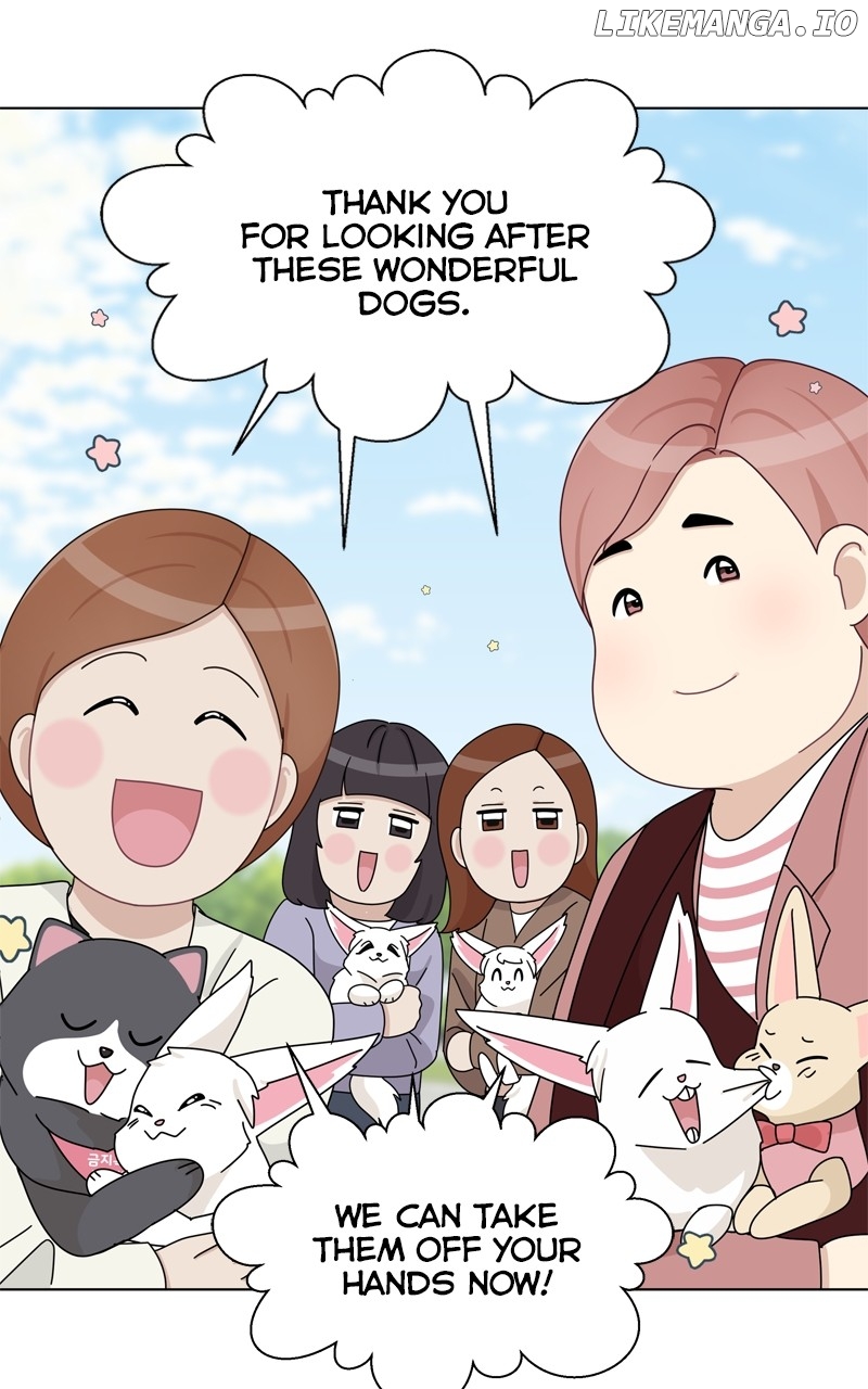 The Dog Diaries Chapter 201 - page 33
