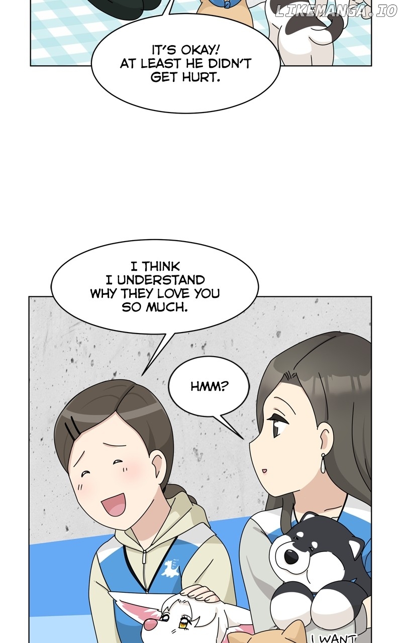 The Dog Diaries Chapter 201 - page 73
