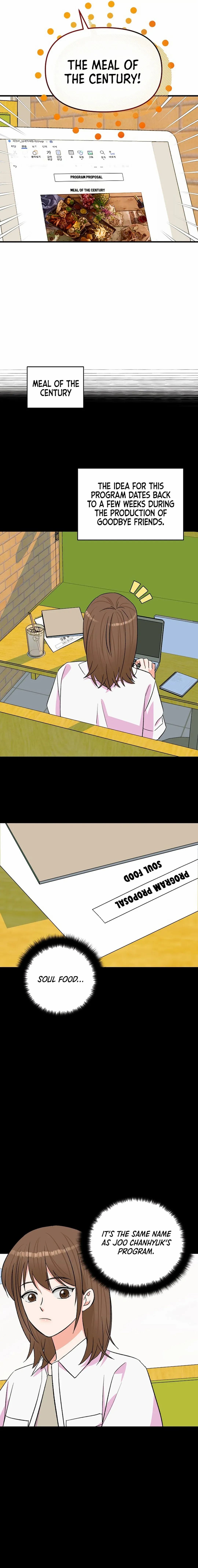 Broadcast Genius Youngest Writer Chapter 31 - page 10