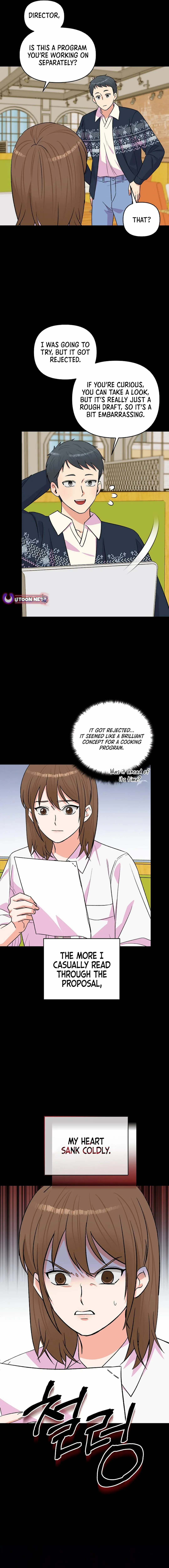 Broadcast Genius Youngest Writer Chapter 31 - page 11