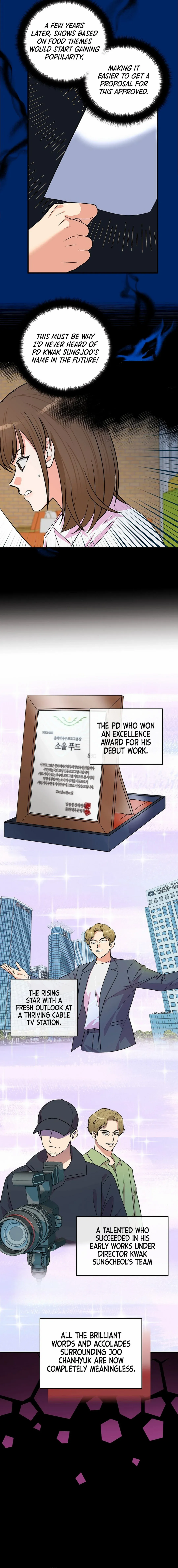 Broadcast Genius Youngest Writer Chapter 31 - page 13