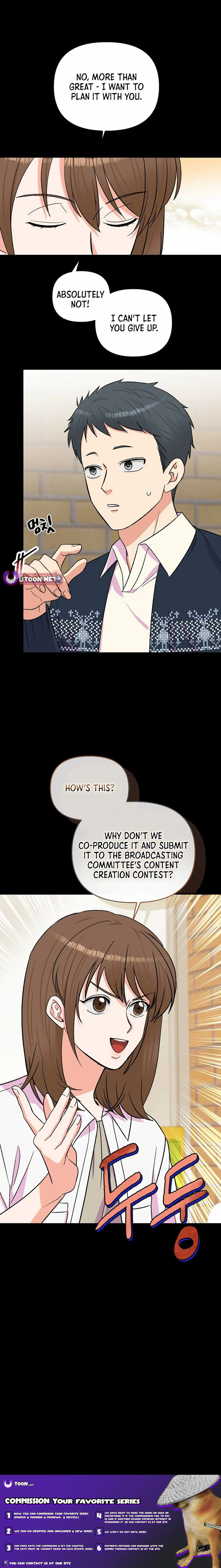 Broadcast Genius Youngest Writer Chapter 31 - page 15