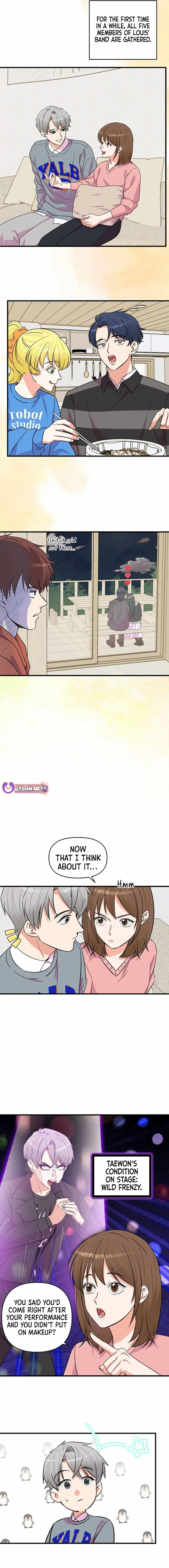 Broadcast Genius Youngest Writer Chapter 31 - page 2