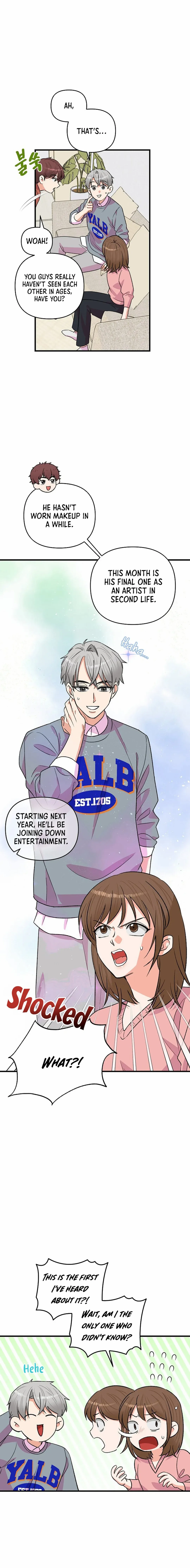 Broadcast Genius Youngest Writer Chapter 31 - page 3