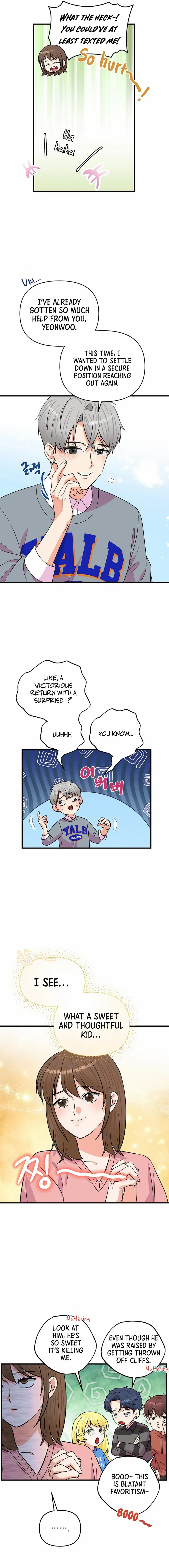 Broadcast Genius Youngest Writer Chapter 31 - page 4