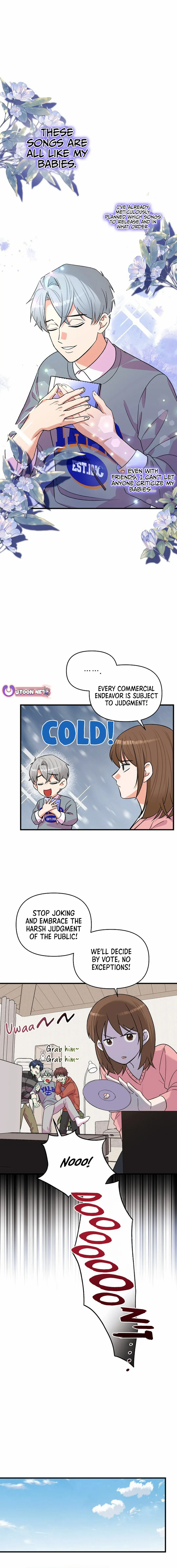 Broadcast Genius Youngest Writer Chapter 31 - page 8