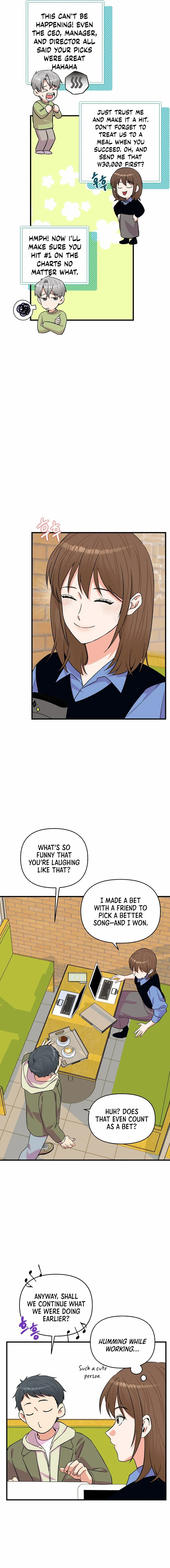 Broadcast Genius Youngest Writer Chapter 31 - page 9