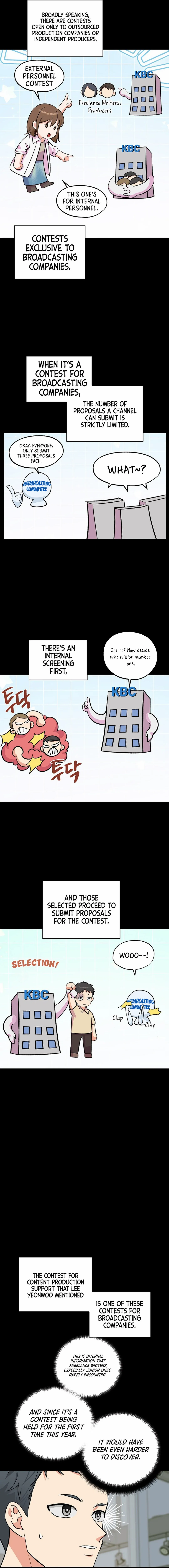 Broadcast Genius Youngest Writer Chapter 32 - page 2