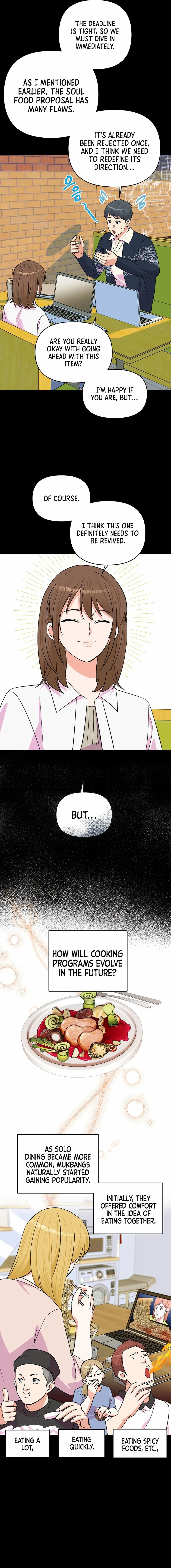 Broadcast Genius Youngest Writer Chapter 32 - page 4