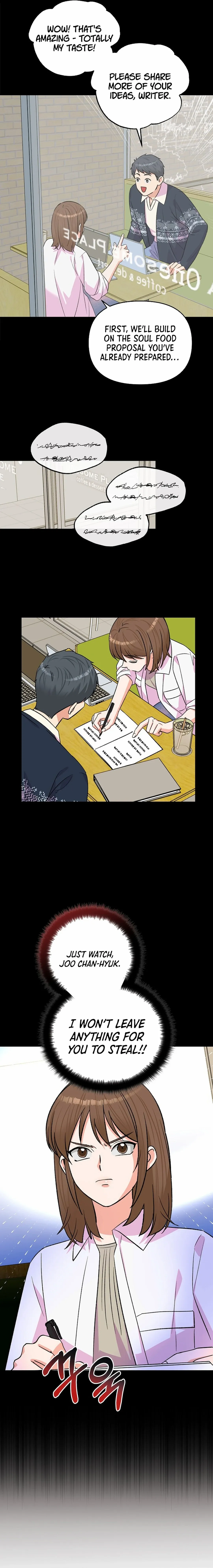 Broadcast Genius Youngest Writer Chapter 32 - page 7