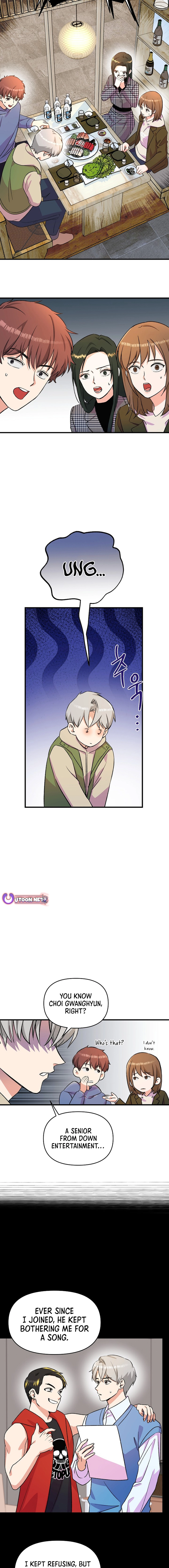 Broadcast Genius Youngest Writer Chapter 35 - page 11