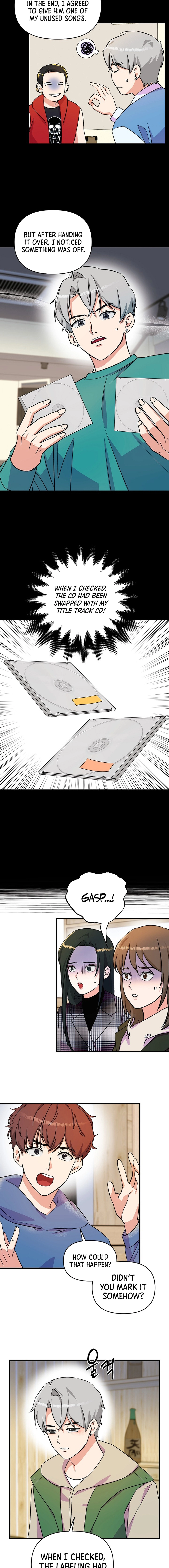 Broadcast Genius Youngest Writer Chapter 35 - page 12