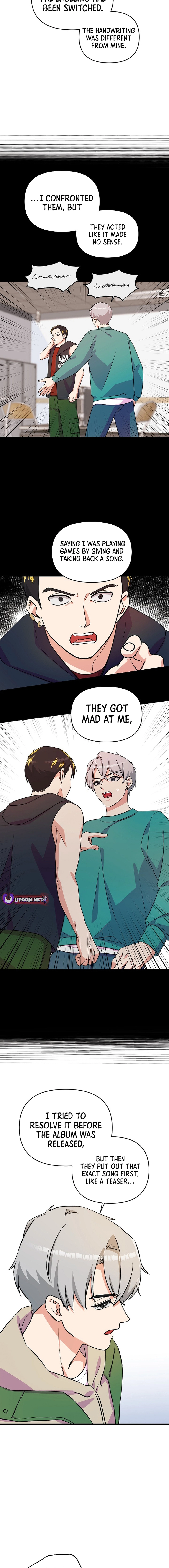 Broadcast Genius Youngest Writer Chapter 35 - page 13