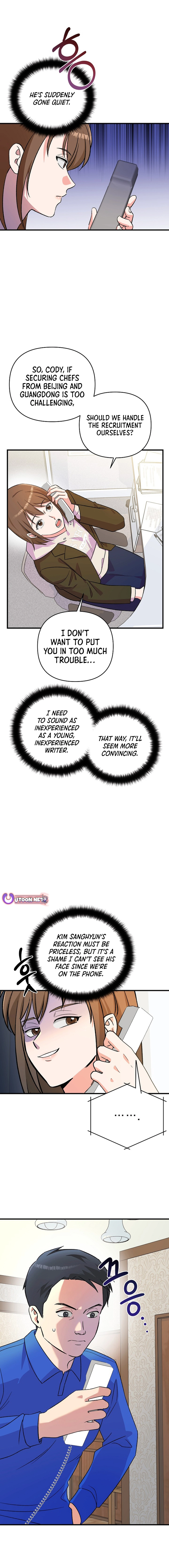 Broadcast Genius Youngest Writer Chapter 35 - page 2